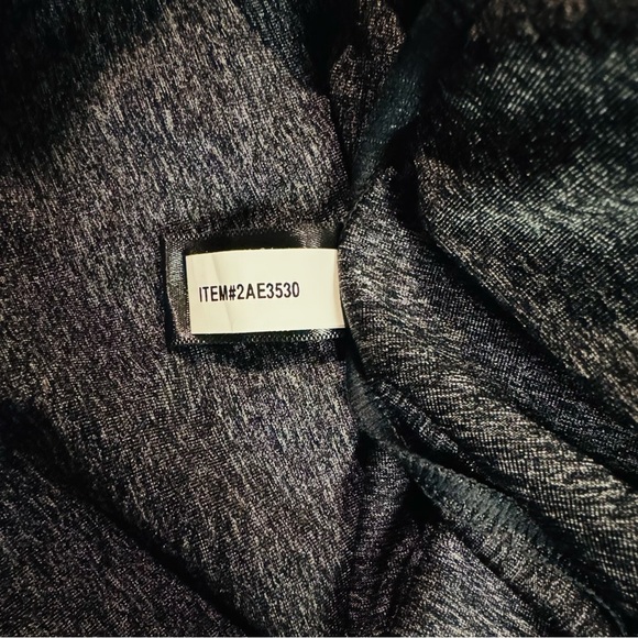 Boston Proper Gray Midi Dress - Picture 8 of 8